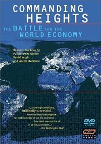 Commanding Heights: The Battle for the World Economy poster