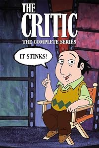 The Critic poster