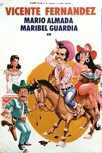 El cuatrero poster