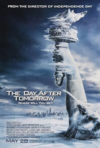 The Day After Tomorrow poster