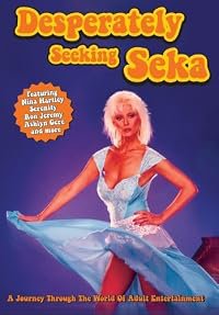 Desperately Seeking Seka poster