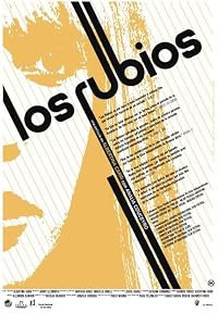 Los rubios poster