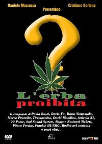 L'erba proibita poster