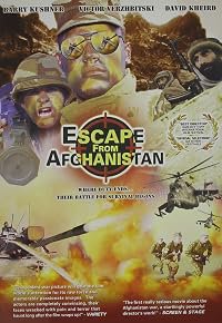 Escape from Afghanistan poster
