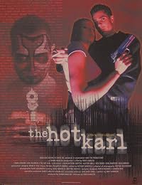 The Hot Karl poster