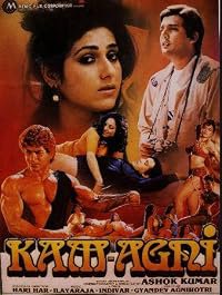 Kaamaagni poster