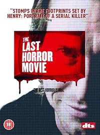 The Last Horror Movie poster