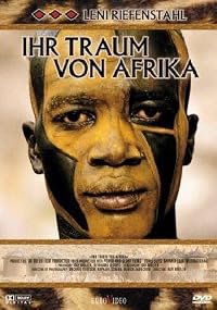 Leni Riefenstahl im Sudan poster