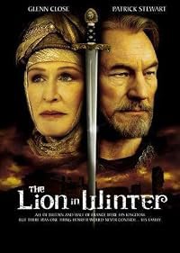 The Lion in Winter poster