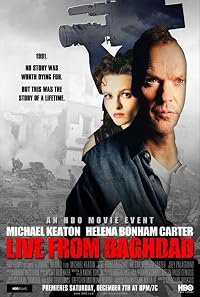 Live from Baghdad poster