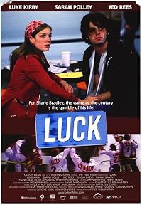 Luck poster