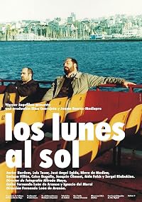 Los lunes al sol poster