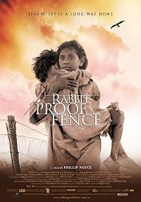 Following the Rabbit-Proof Fence poster