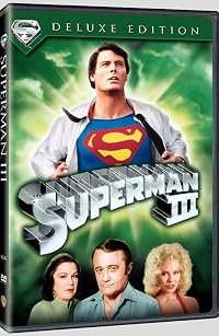The Making of 'Superman III' poster