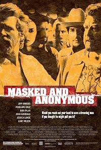 Masked and Anonymous poster