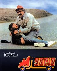 Mi socio poster