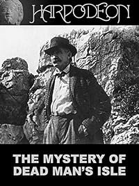 The Mystery of Dead Man's Isle poster