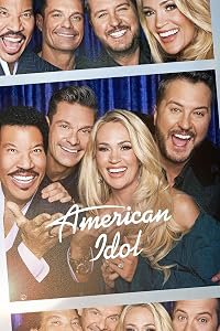 American Idol: The Search for a Superstar poster