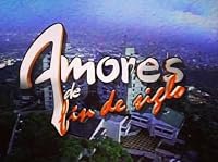 Amores de fin de siglo poster