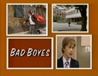 Bad Boyes poster