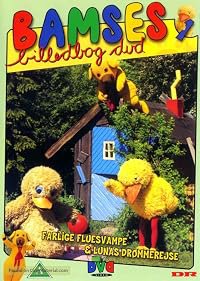 Bamses billedbog poster