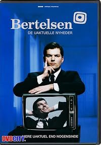 Bertelsen - de uaktuelle nyheder poster
