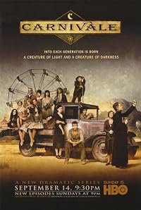 Carnivàle poster