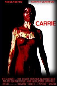 Carrie poster