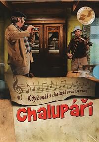 Chalupári poster