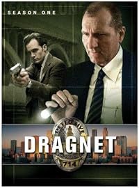Dragnet poster