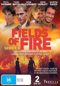 Fields of Fire III poster