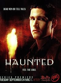 Haunted poster