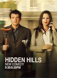 Hidden Hills poster