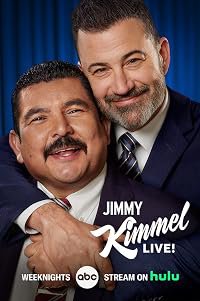 Jimmy Kimmel Live! poster