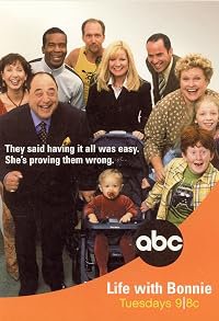 Life with Bonnie poster