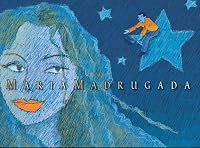 Maria Madrugada poster