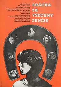 Brácha za vsechny penize poster