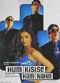 Hum Kisi Se Kum Nahin poster