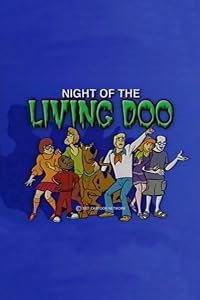 Night of the Living Doo poster