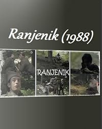 Ranjenik poster