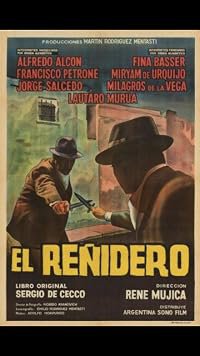 El reñidero poster