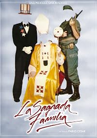 La sagrada familia poster