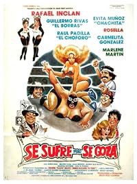 Se sufre pero se goza poster
