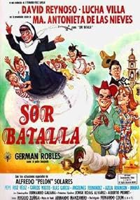 Sor Batalla poster