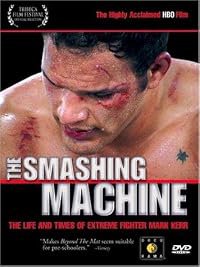 The Smashing Machine poster
