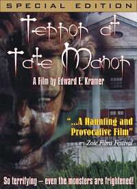Terror at Tate Manor poster
