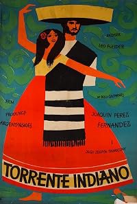 Torrente indiano poster