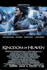 Kingdom of Heaven poster