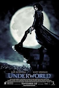 Underworld poster