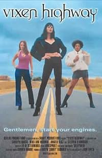 Vixen Highway poster